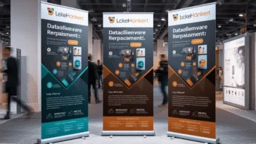 Retractable Banners: Types, Sizes, Uses & Buying Guide