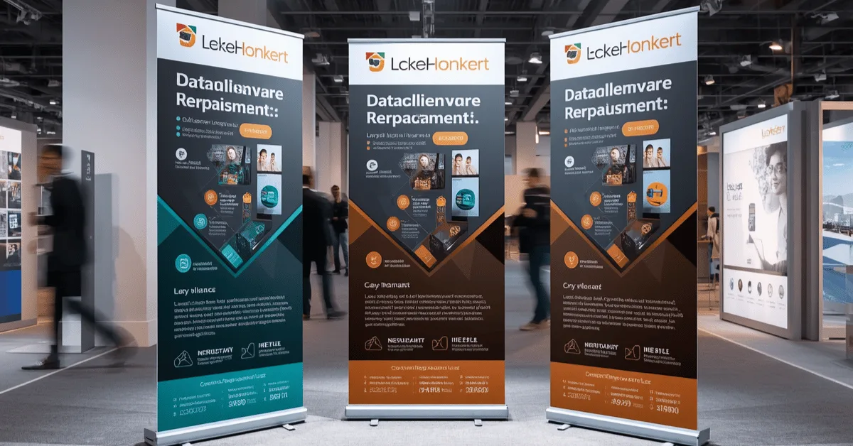 Retractable Banners: Types, Sizes, Uses & Buying Guide