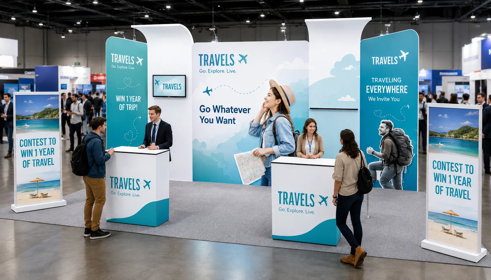 5 Common Trade Show Display Mistakes to Avoid in 2026