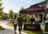 How Custom Canopy Tents Increase Open House Foot Traffic