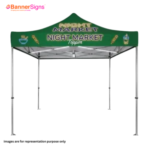 LED Light Canopy Tent 10 x 10
