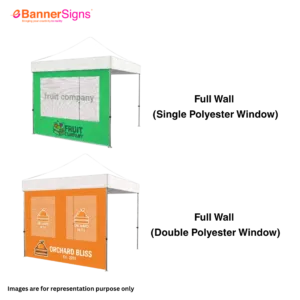 LED Light Canopy Tent 10 x 10