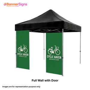 LED Light Canopy Tent 10 x 10