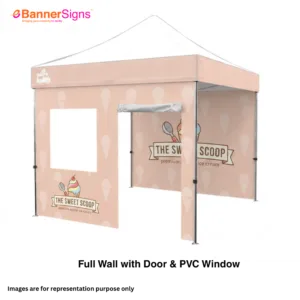 LED Light Canopy Tent 10 x 10