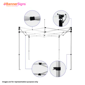 LED Light Canopy Tent 10 x 10