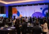 Custom Backdrops and Brand Presence: Effective Strategies for Corporate Events