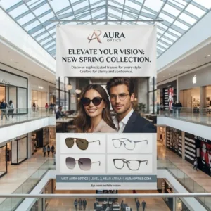Advertising Banner