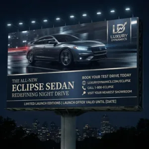 Billboard Banner