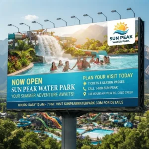 Billboard Banner