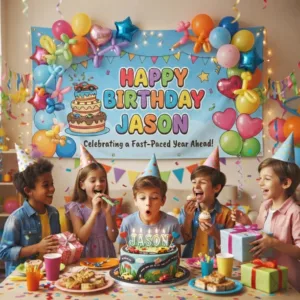 Birthday Banner
