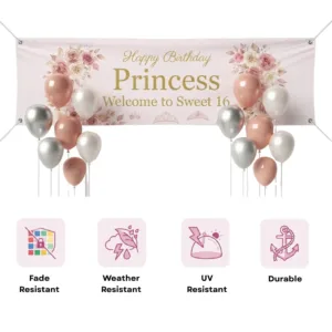 Birthday Banner