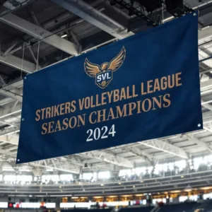 Championship Banner