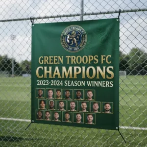 Championship Banner