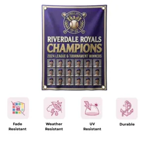Championship Banner