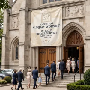 Church Banner