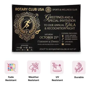 Club Banner