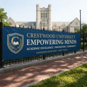 College Banner