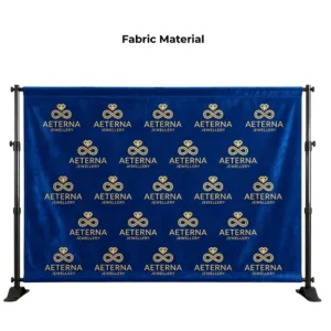 Custom Step & Repeat Banner  (Copy)