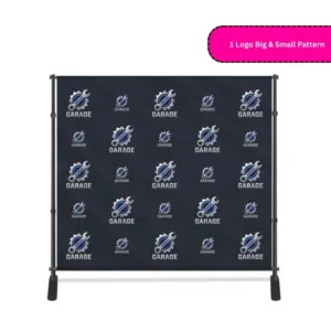 Custom Step & Repeat Banner  (Copy)