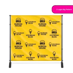 Custom Step & Repeat Banner  (Copy)