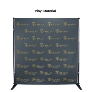 Custom Step & Repeat Banner  (Copy)