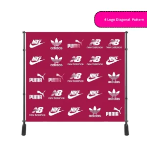 Custom Step & Repeat Banner  (Copy)