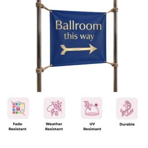 Directional Banner