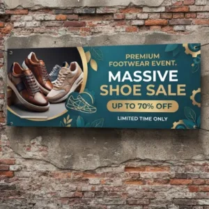 Discount Banner