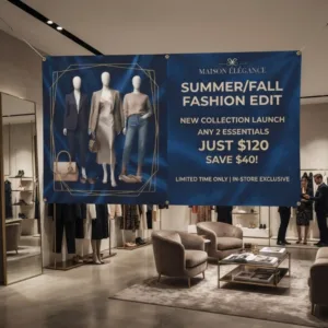 Fashion Banner