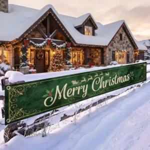 Festive Banner