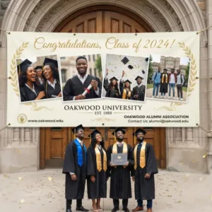 Graduation Banner