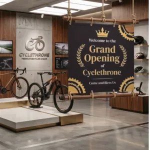 Grand Opening Banner