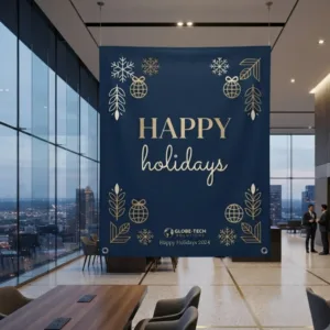 Holiday Banner