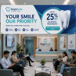 Hospital Banner