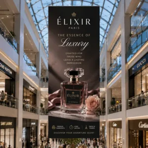 Mall Banner