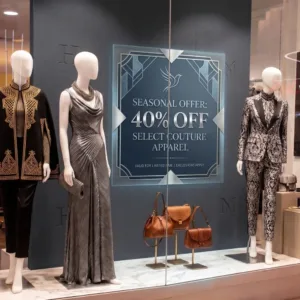 Mall Banner