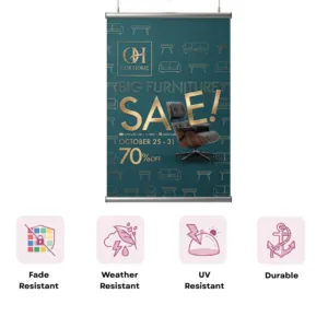 Mall Banner