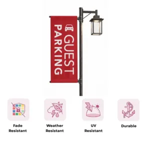 Parking Banner