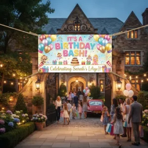 Party Banner