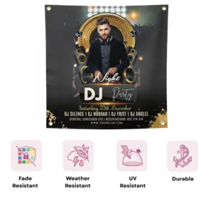 Party Banner