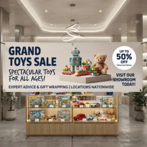 Promotional Banner