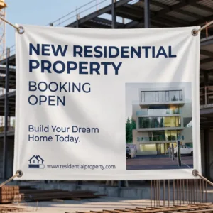 Construction Banners