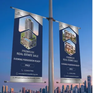 Real Estate Banner