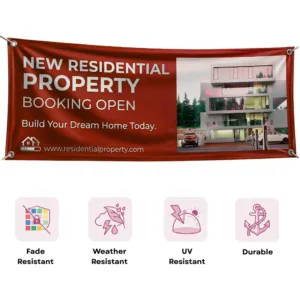 Real Estate Banner