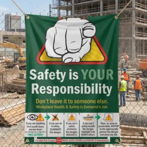 Regulatory and safety Banner