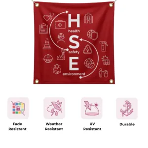 Regulatory and safety Banner