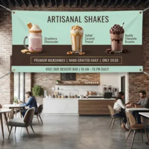 Restaurant Banner