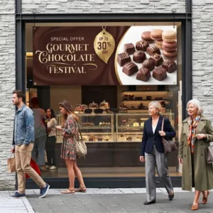 Retail Banner