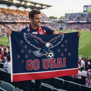 Soccer Banner