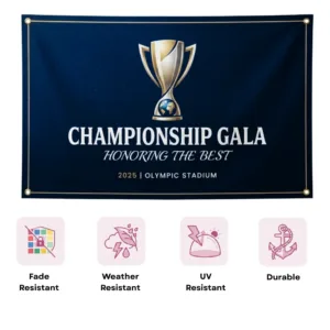 Soccer Banner